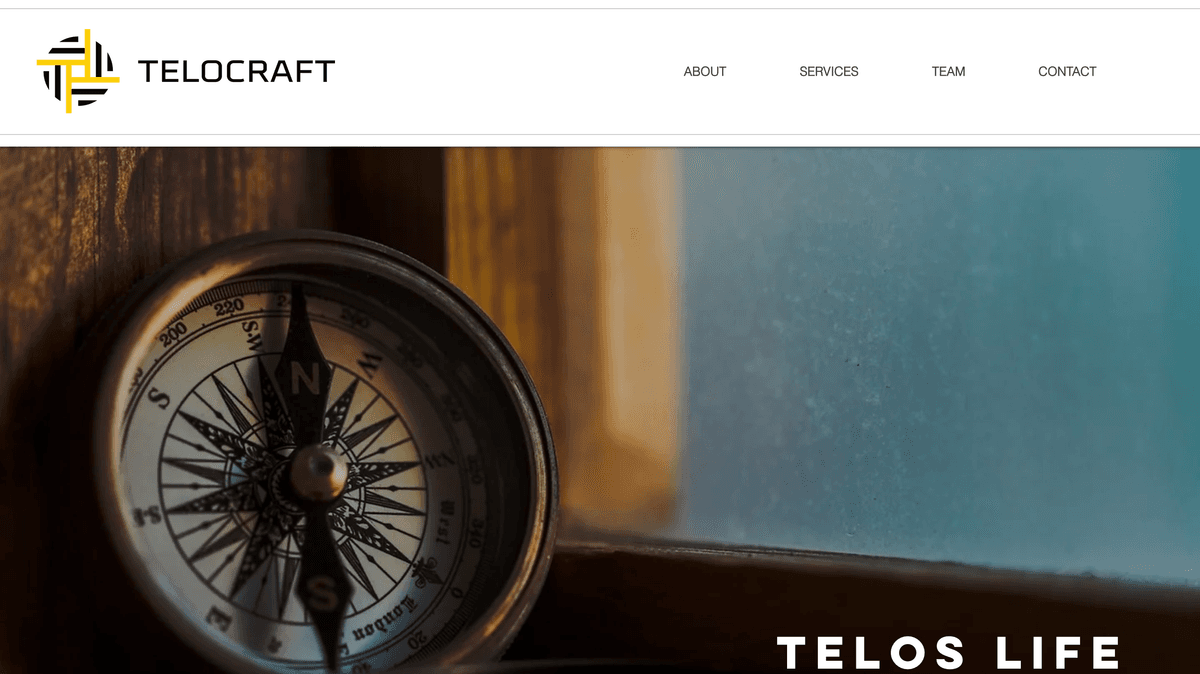 Telocraft - platform for coaching and consultancy